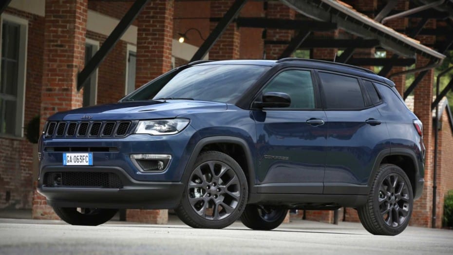 Ya a la venta el Jeep Compass 1.3 GSE 150 CV