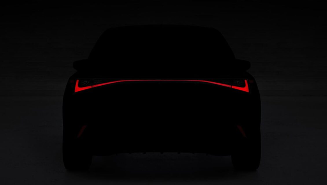 El debut del Lexus IS se retrasa unos días