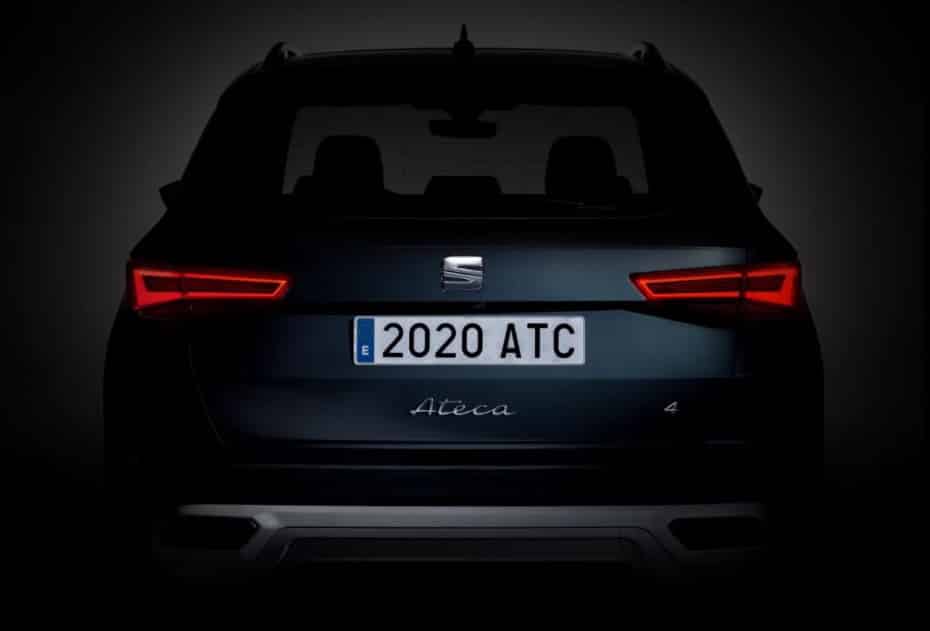 El renovado SEAT Ateca ya tiene fecha de lanzamiento: Primeros detalles…