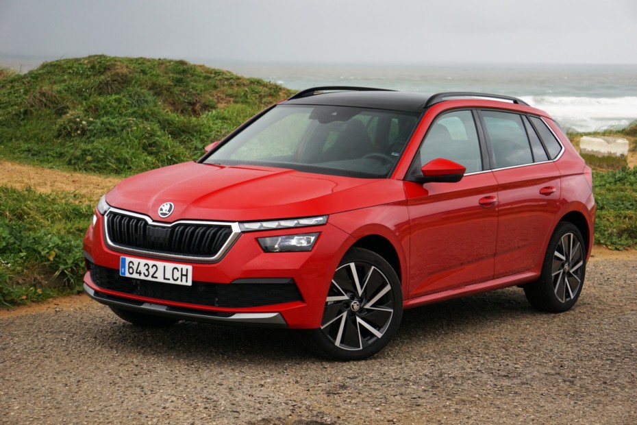 Prueba Skoda Kamiq 1.5 TSI EVO 150 CV DSG Sport: Valor seguro