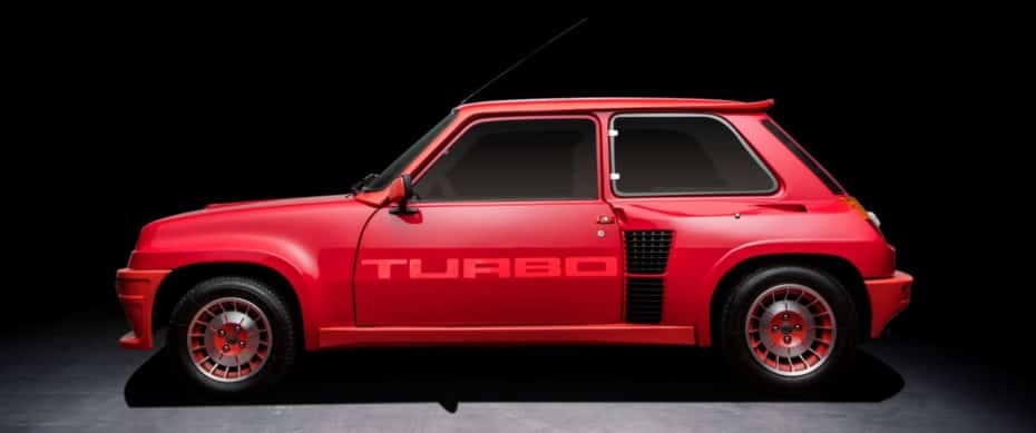 “El turbo del Renault 5 se disparaba al reducir”: ¿Qué hay de cierto en ello?