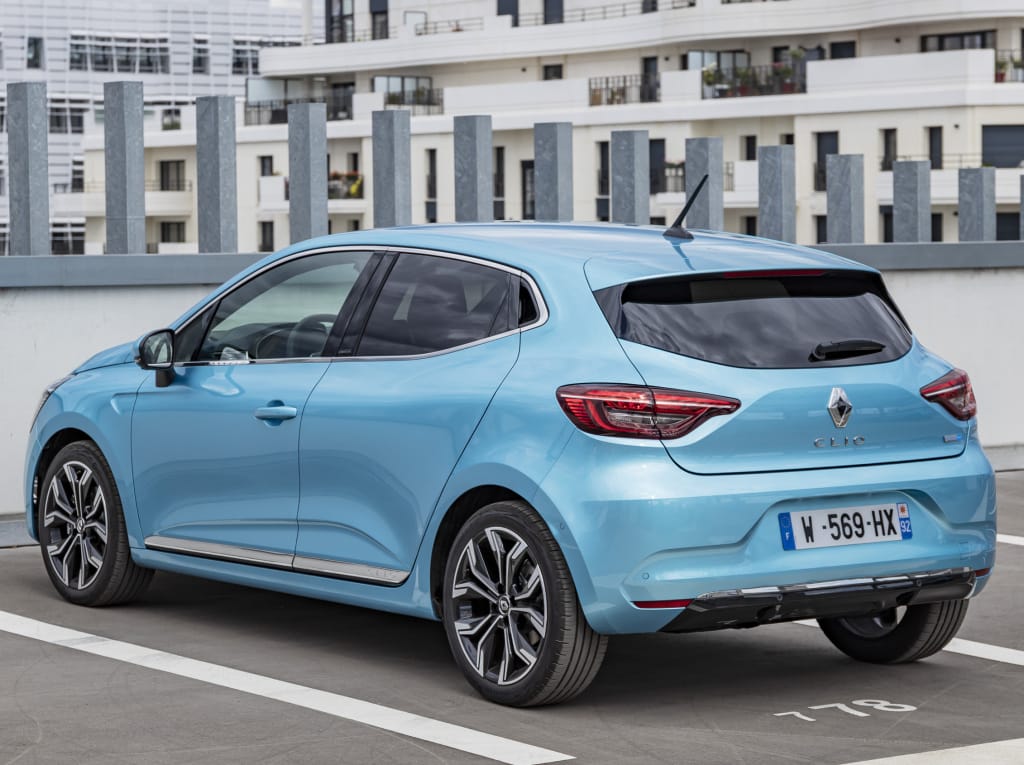 The Renault Clio premieres trim levels: Here the final range