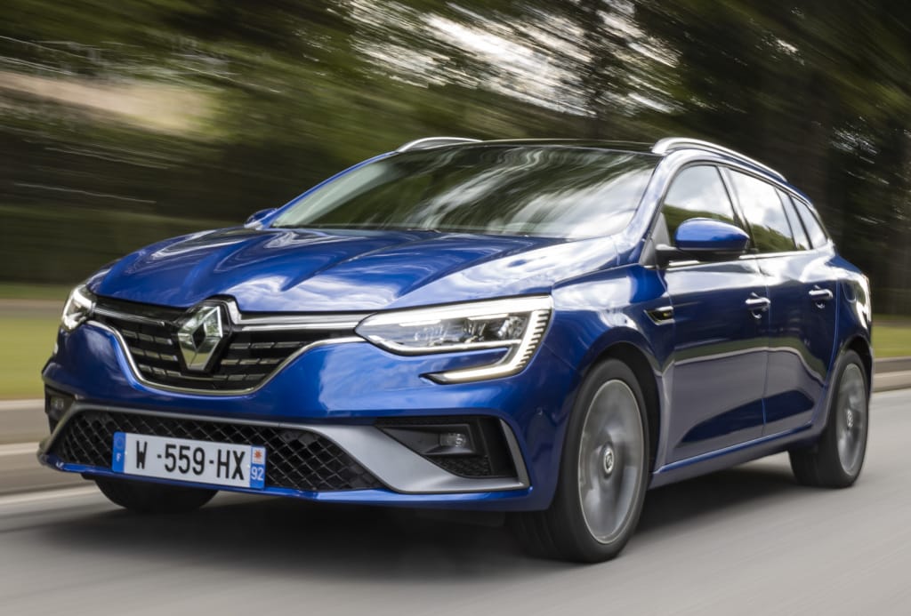 Todos los precios del renovado Renault Mégane 2021