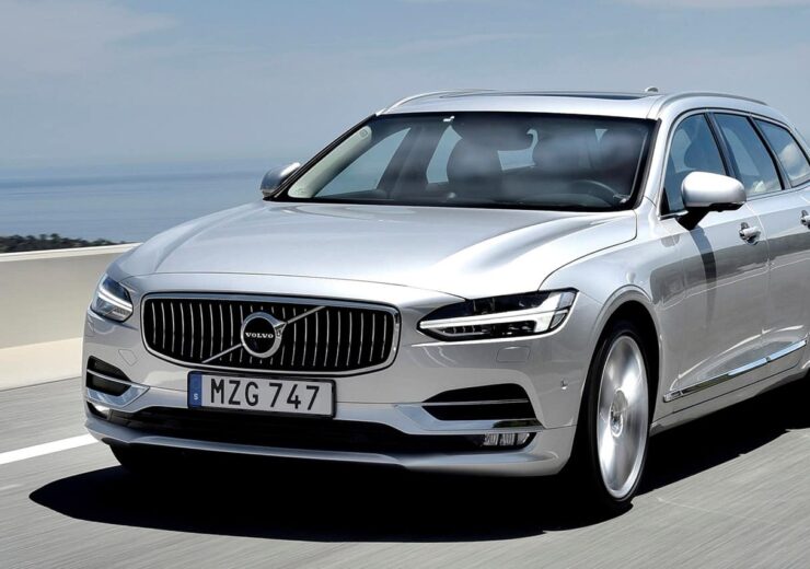 Precios del Volvo V90 nuevo en oferta para todos sus motores y acabados