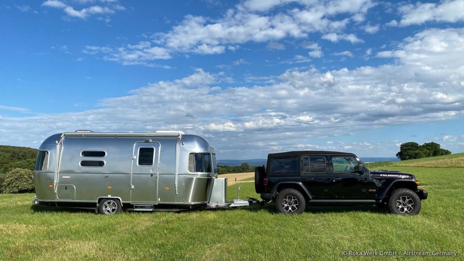 Airstream renueva su gama de caravanas para Europa: Aún más atractivas