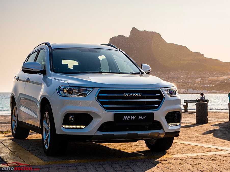 El nuevo Haval H2 llega a Europa