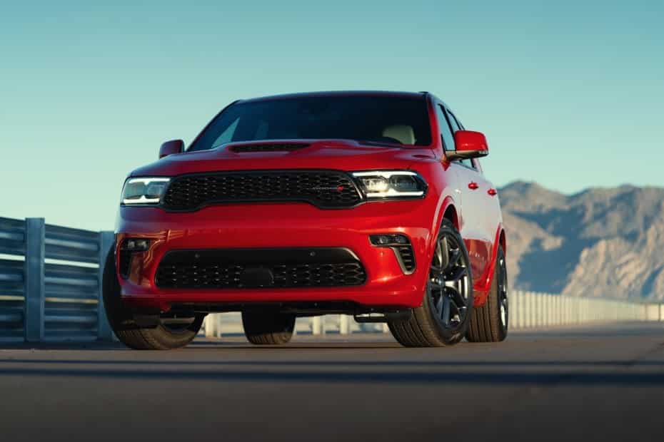 Dodge Durango SRT 2021: Dicen que es el SUV perfecto para los amantes de los muscle cars