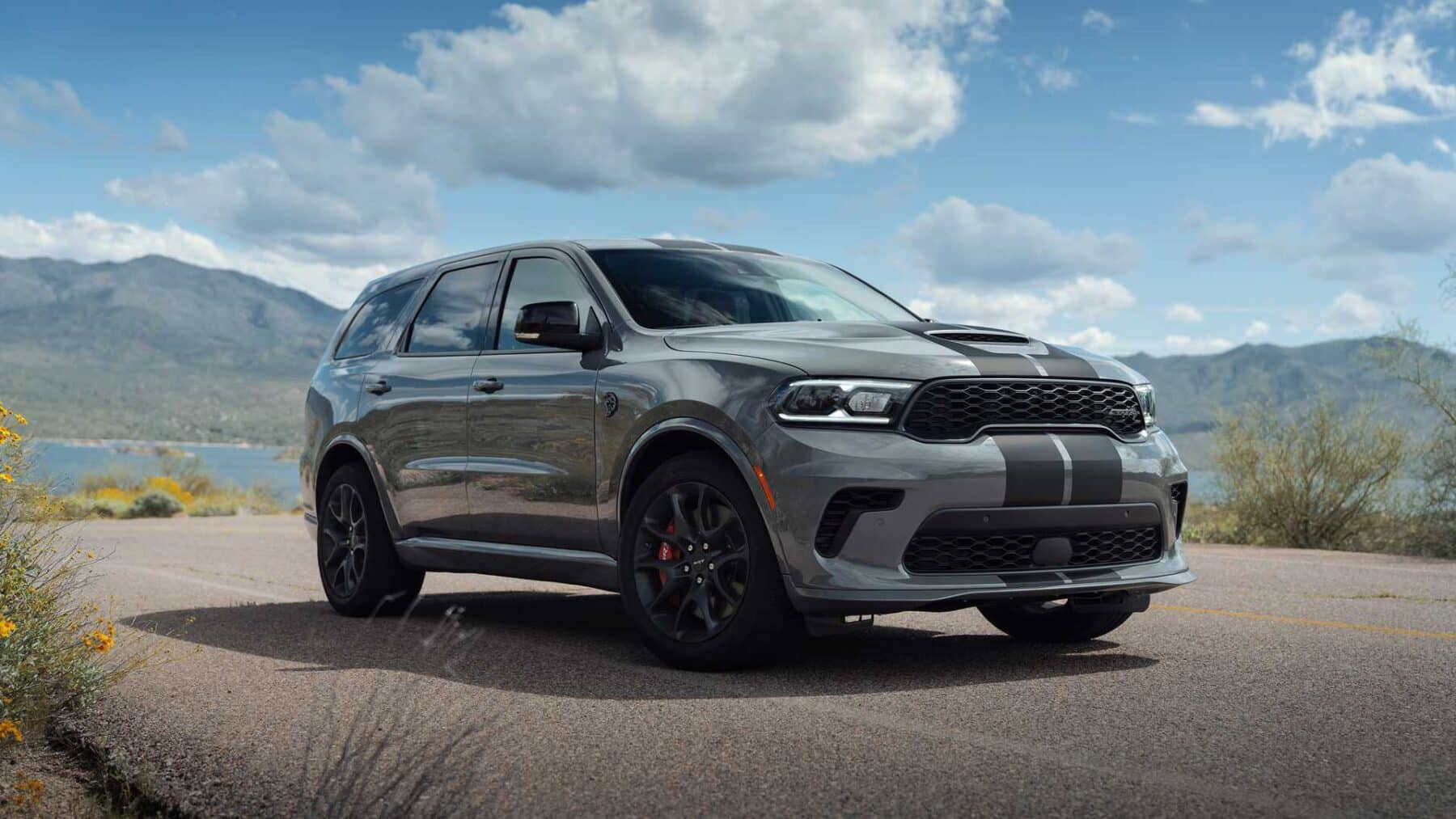 El Dodge Durango SRT Hellcat 2021 ya tiene precio Ni 100€/CV para