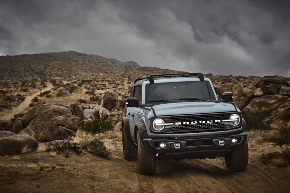 Así es el nuevo Ford Bronco 2021: Un esperado regreso al 4×4