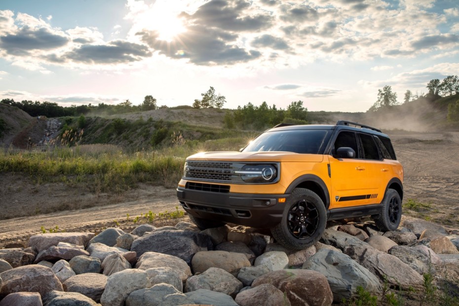 Ford Bronco Sport 2020: Un todoterreno compacto sin complejos plagado de detalles prácticos