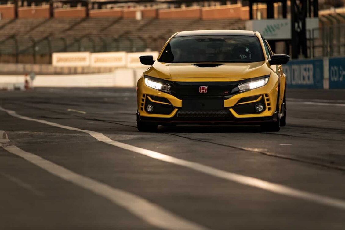 El Honda Civic Type R Limited Edition arrasa en Suzuka