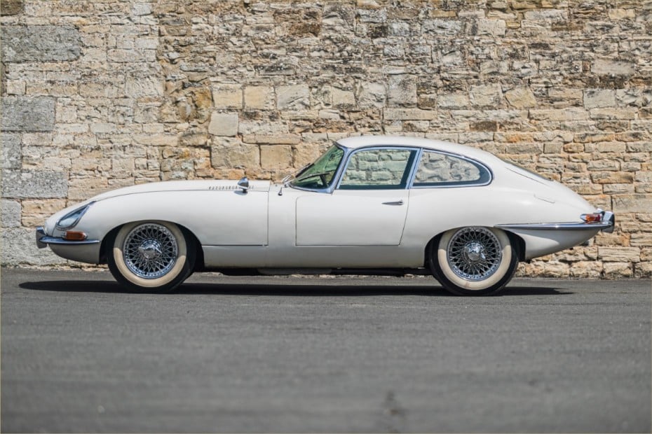 Estas dos unidades de Jaguar E-Type son el «Santo Grial» de todo coleccionista