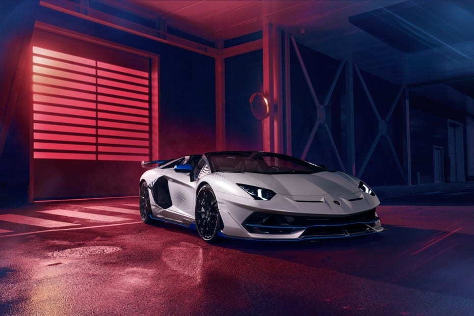 Lamborghini Aventador SVJ Xago Edition: La mejor forma de personalizar tu «Lambo» sin salir de casa