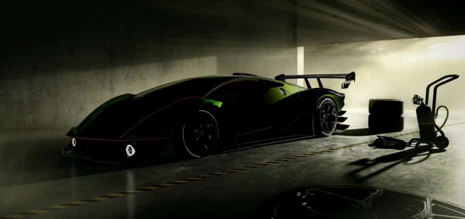 Pronto conoceremos al Lamborghini SCV12: primeros detalles…