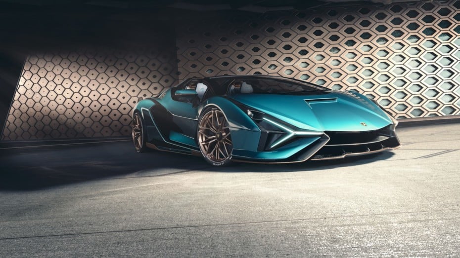 ¿Por qué Lamborghini fabricará solo 63 Siàn Coupé y 19 Roadster? A ver si eres tan «friki» como crees