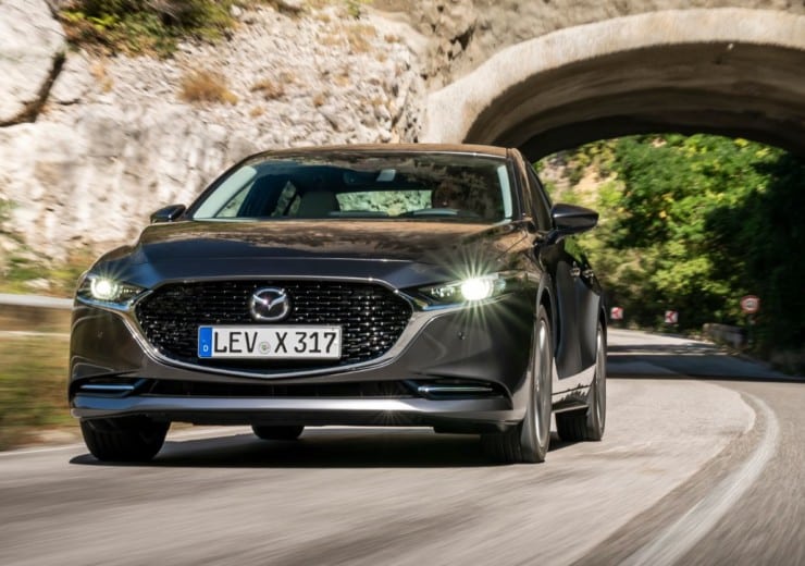 Nuevo Mazda 3 3 2.0 E-Skyactiv-G Prime-line Aut. 90kW