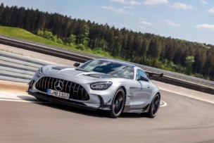 ¿Adiós definitivo al Mercedes-AMG GT Black Series? Ni 2.000 ejemplares han visto la luz...