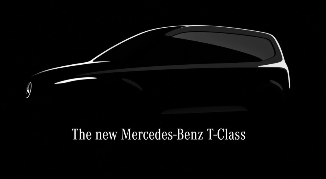 Mercedes-Benz anuncia la Clase T: La receta de Renault le gusta a la casa de la estrella