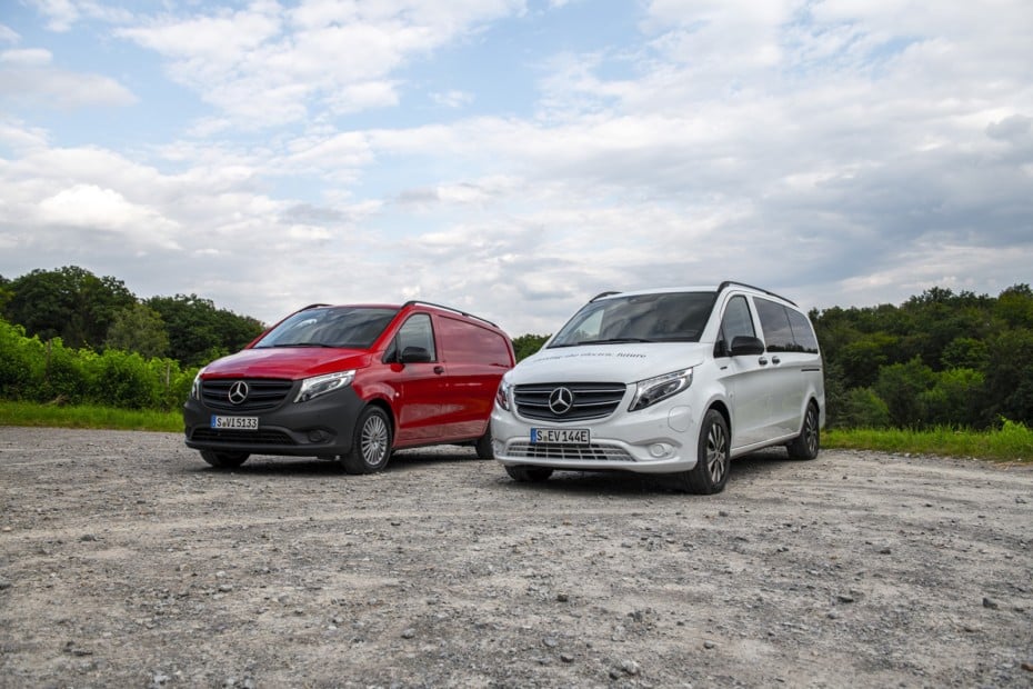 Llamada a revisión 14/2021: Vito, Citan, Passat, Polo, un neumático Continental y más…