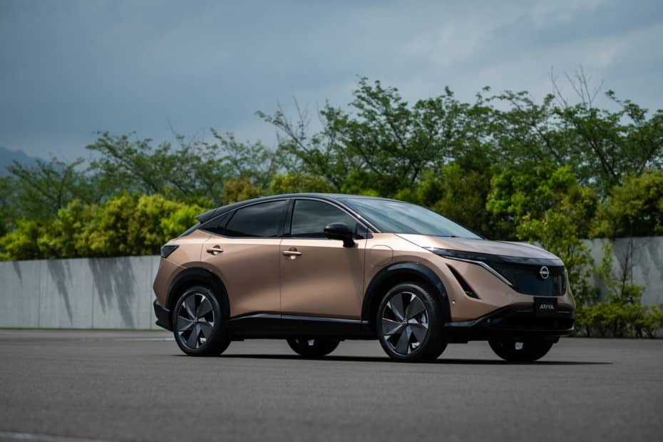 Nissan solo lanzará vehículos electrificados en Europa a partir de 2023