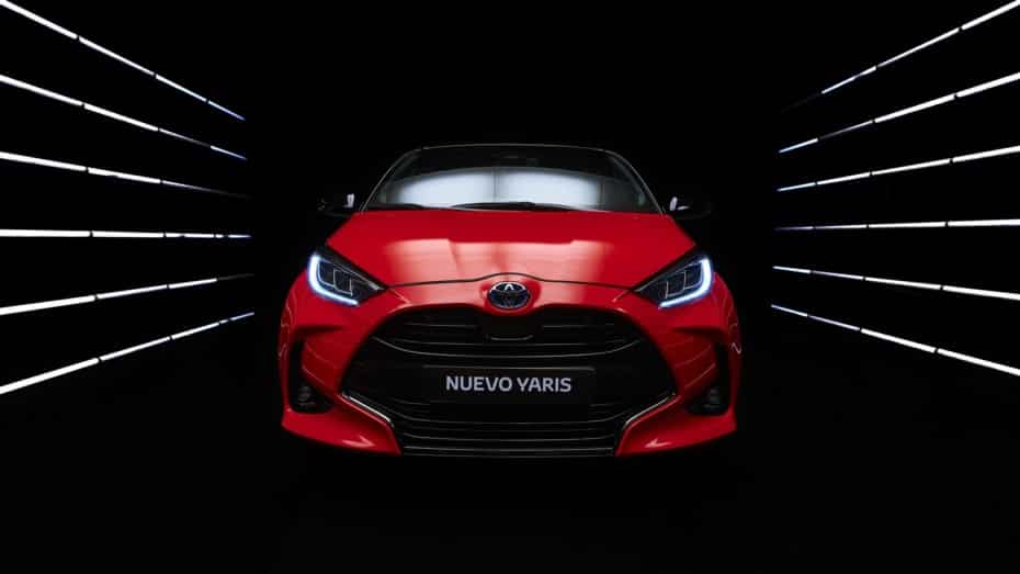 El nuevo Toyota Yaris ya tiene precio, acabados y equipamiento: desde 18.650 €