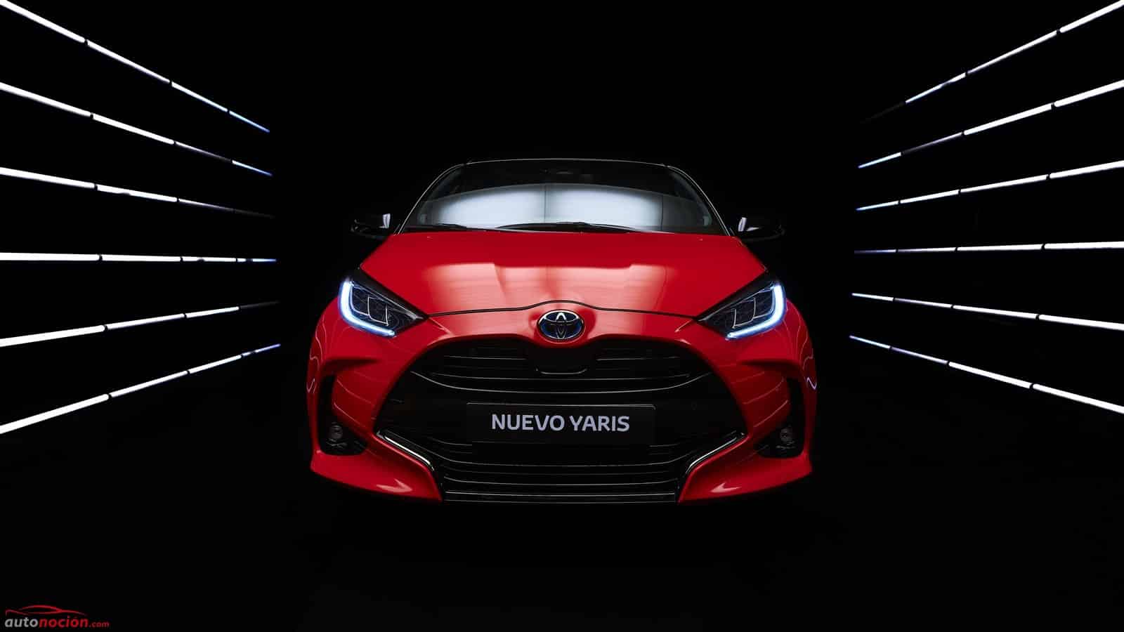 El Nuevo Toyota Yaris Ya Tiene Precio Acabados Y Equipamiento Desde