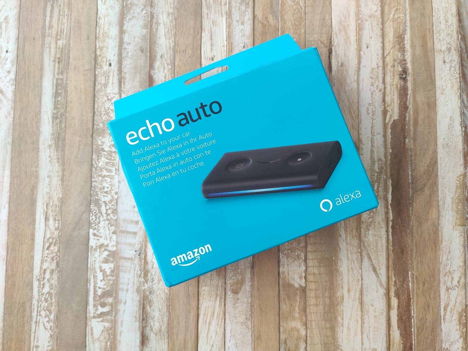 Probamos  Echo Auto y dejamos entrar Alexa en nuestro coche