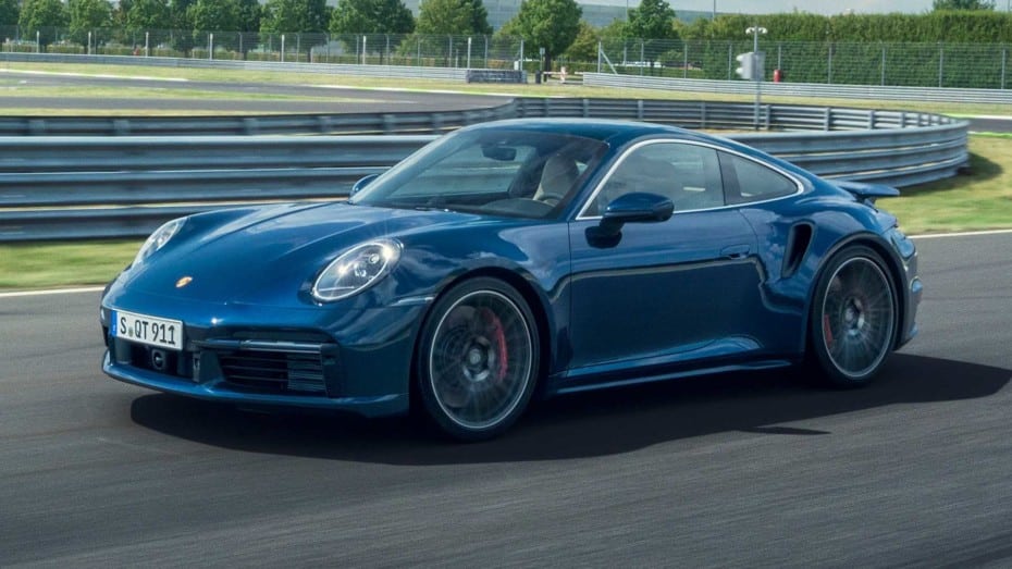 ¡Oficial! Porsche 911 Turbo Coupé y Cabriolet 2020: 580 CV y una excelente puesta a punto