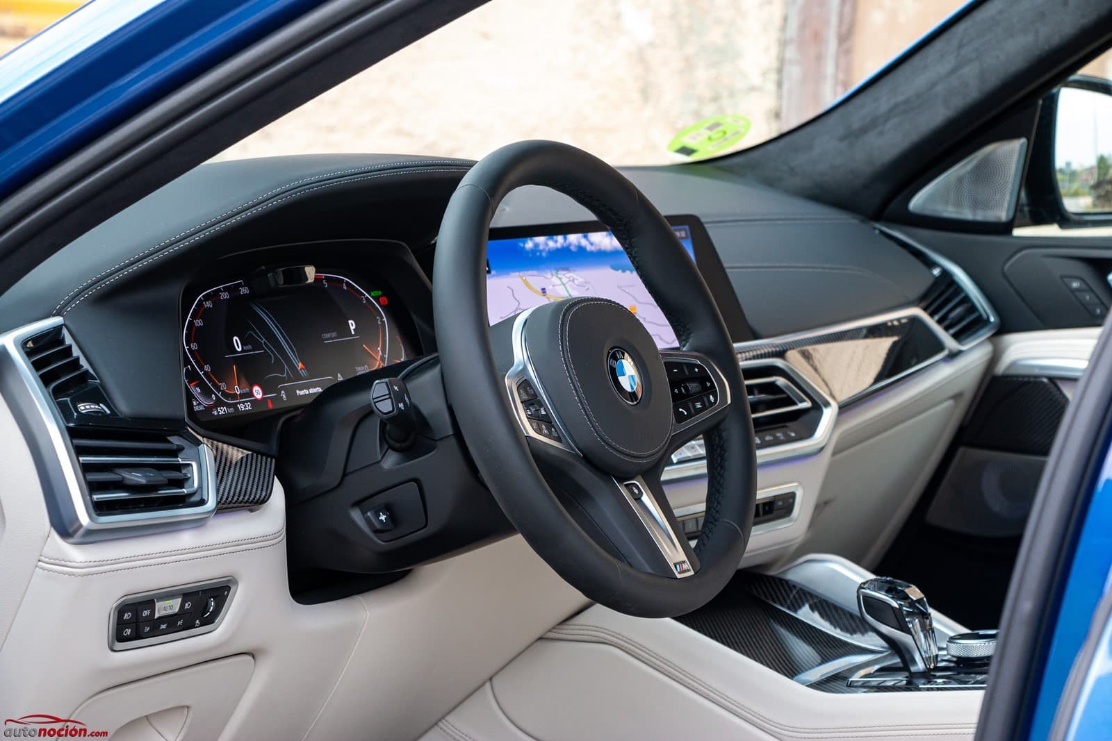 Opinión y prueba BMW X6 xDrive30d diésel 265 CV 2020