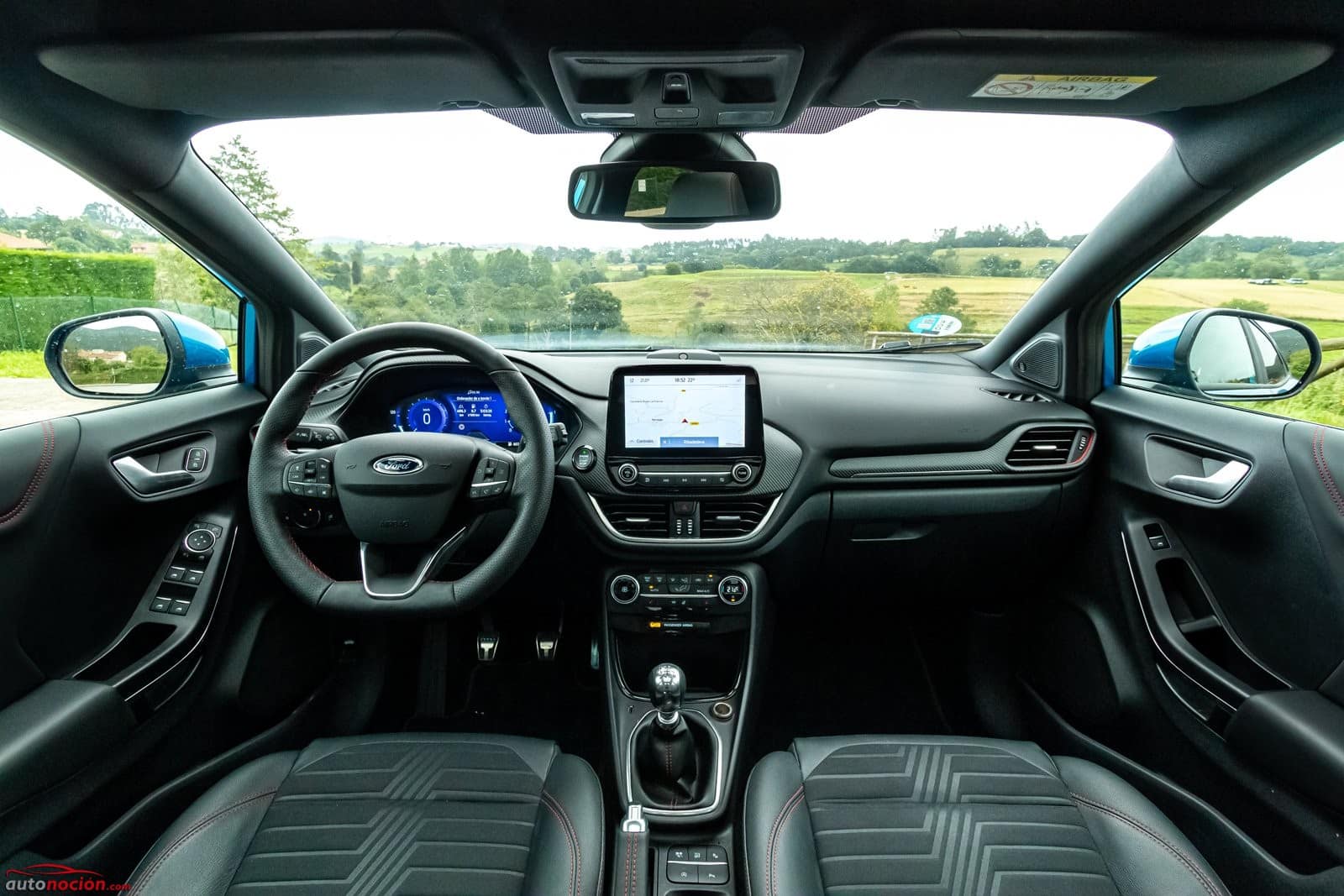 VÍDEO, Prueba del Ford Puma ST Line X 2020: práctico y vistoso