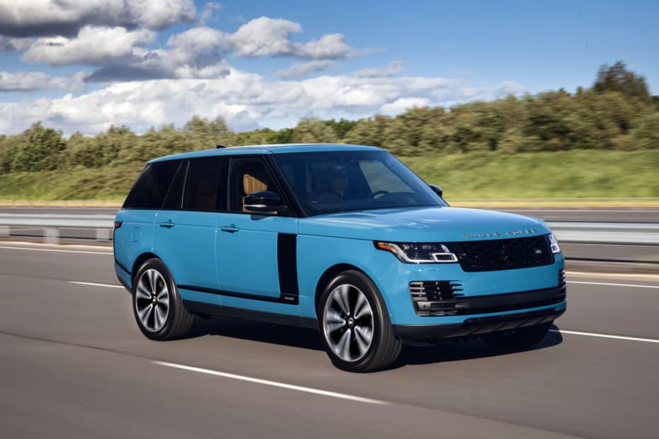 Novedades para la familia Range Rover MY2021: Aún más interesantes y completos