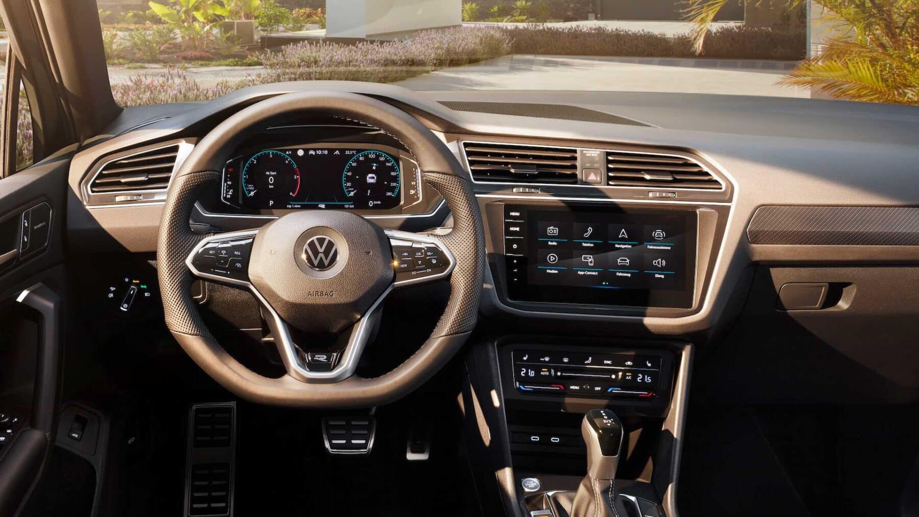 All the prices of the renewed Volkswagen Tiguan for Spain