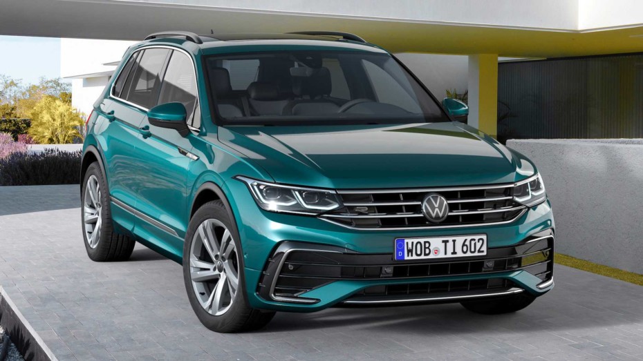 El nuevo Volkswagen Tiguan se estrena en Alemania: Más caro todavía