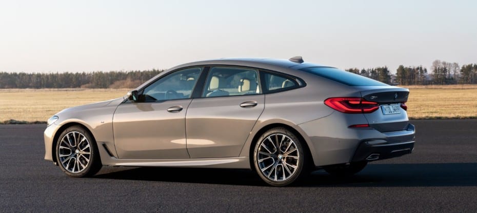 El BMW Serie 6 Gran Turismo ya tiene precios