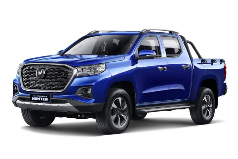 Обзор changan hunter