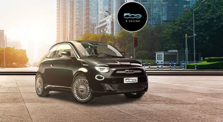 Fiat anuncia el 500 Eléctrico ‘Ñ-Edition’ eso sí, desde 29.900 euros…