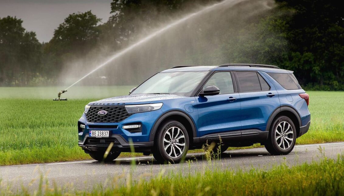 Ventas junio 2020, Noruega: El MG ZS ya en Top10; el Ford Explorer llega con fuerza