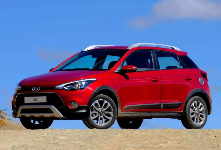 El Hyundai i20 Active actualiza su gama