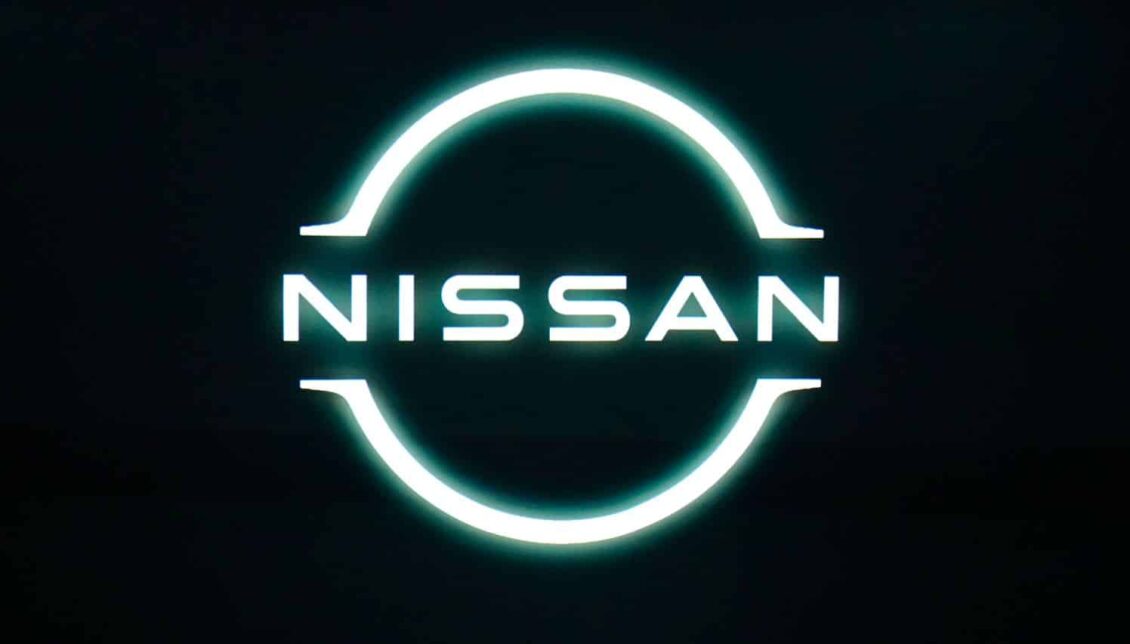Así es el nuevo logo de Nissan: En algunos modelos estará iluminado…