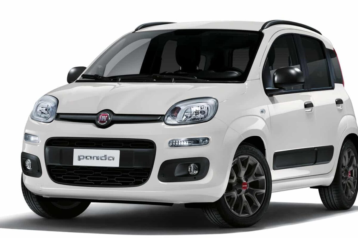 El Fiat Panda Urban estrena motor híbrido