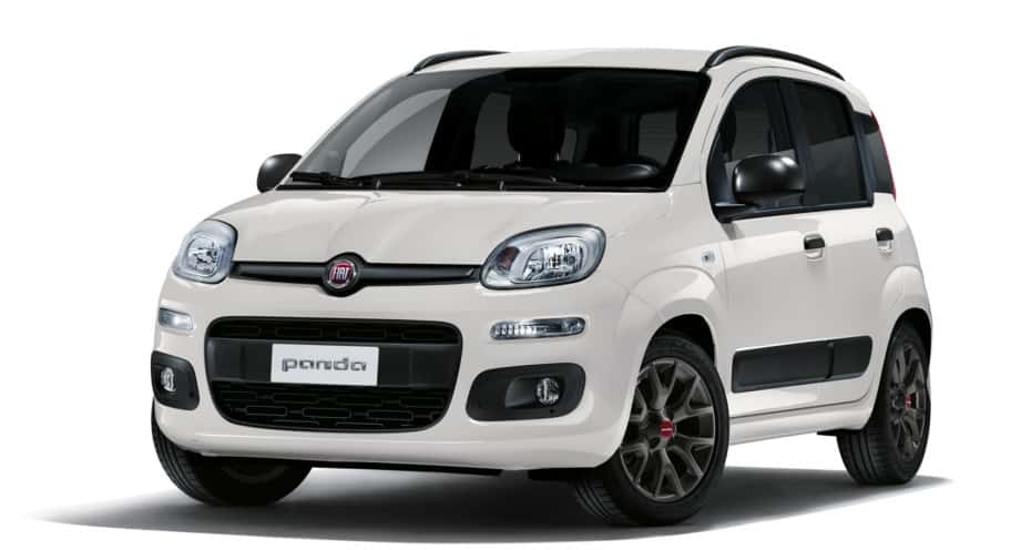 El Fiat Panda Urban estrena motor híbrido