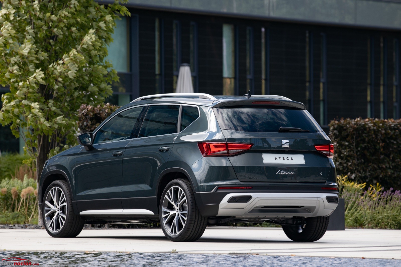 All prices of the renewed SEAT Ateca: Arrives in September