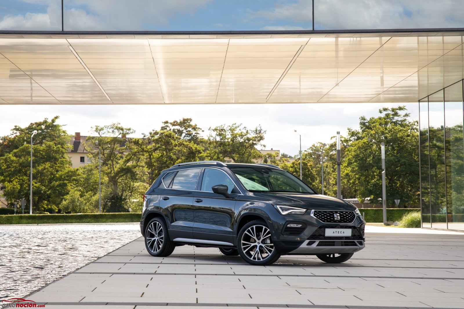 SEAT Ateca nuevo, precios y cotizaciones.