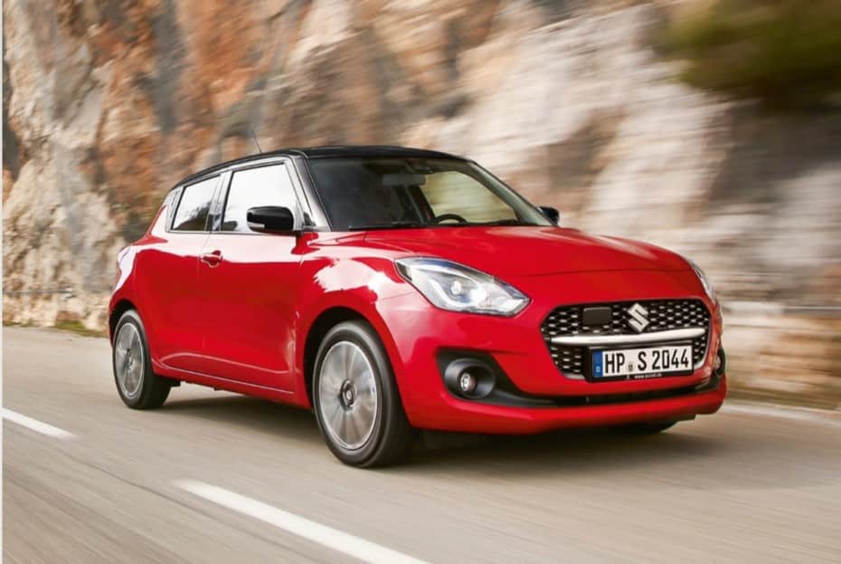 El Suzuki Swift 2020 llega a Europa