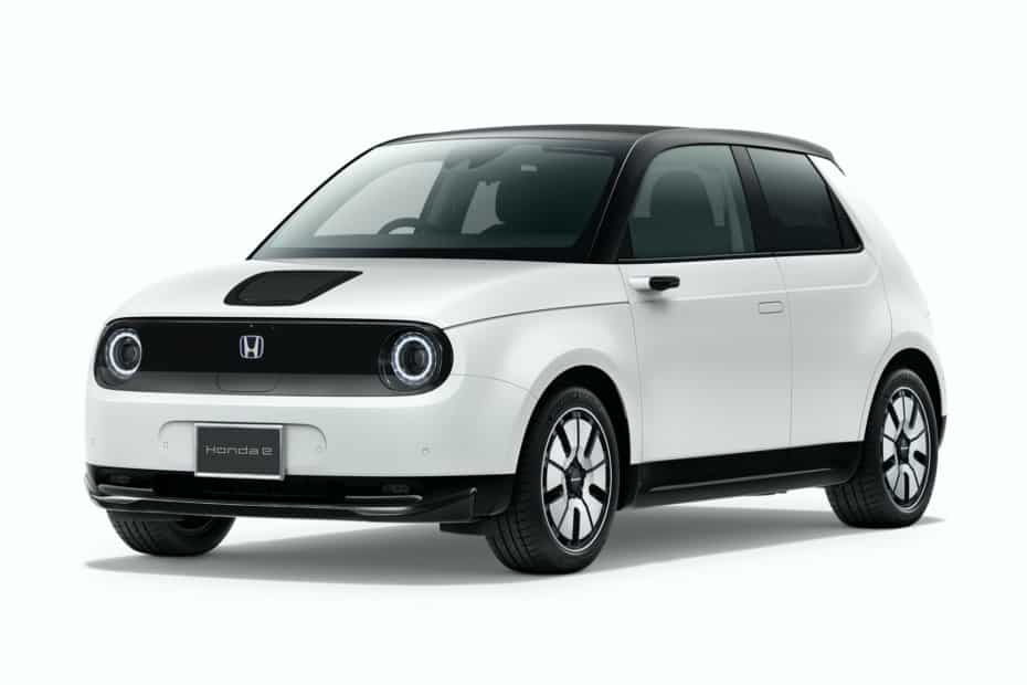 Honda nos presenta interesantes accesorios para el Honda e 2020 ¿Los veremos en España?