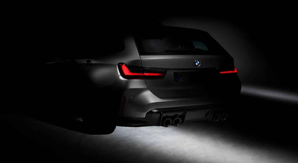 El primer BMW M3 Touring ya está en fase de desarrollo: prepárate Audi RS4…