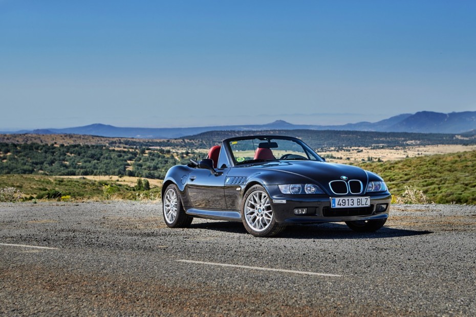 El BMW Z3 celebra sus bodas de plata: Una historia llena de éxitos