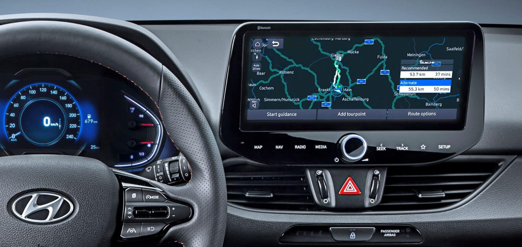 Активация bluelink hyundai