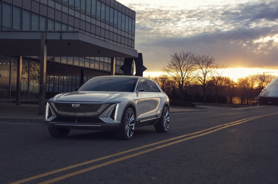 ¡Oficial! Así es el Cadillac LYRIQ, una declaración de intenciones hacia la electrificación