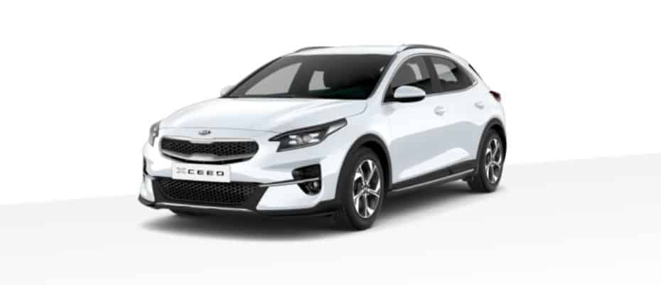 El KIA XCEED se vuelve a poner a tiro con un descuento de hasta 6.808 euros